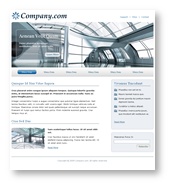 Website Template 14